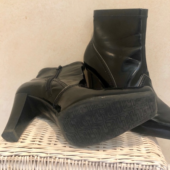 Franco Sarto Booties - Picture 2 of 3